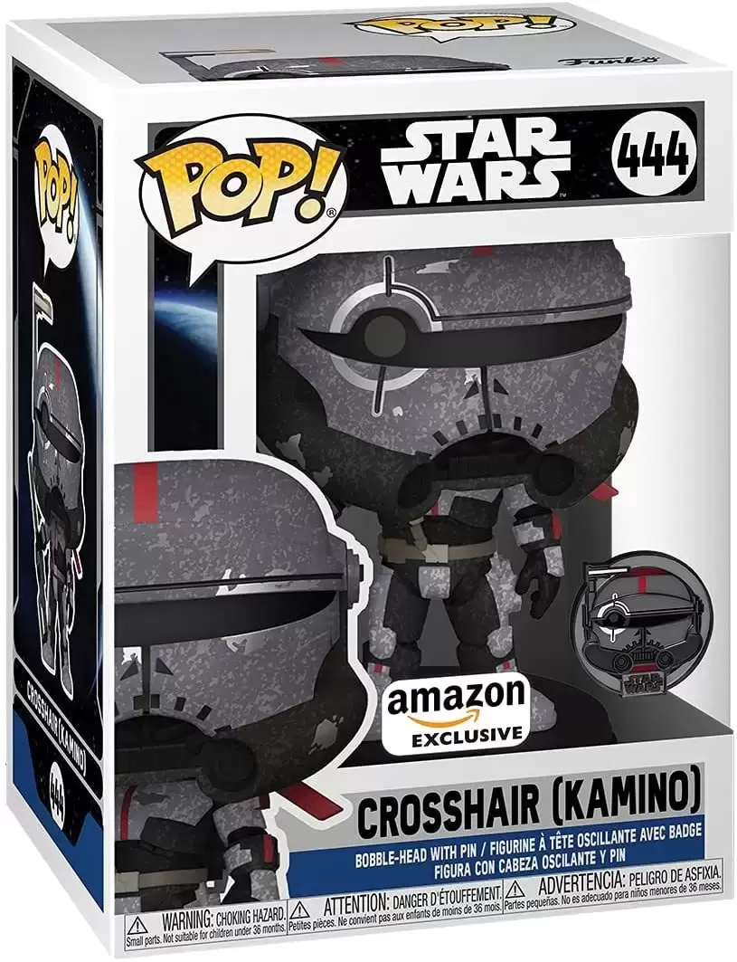 POP! Star Wars - Crosshair Kamino