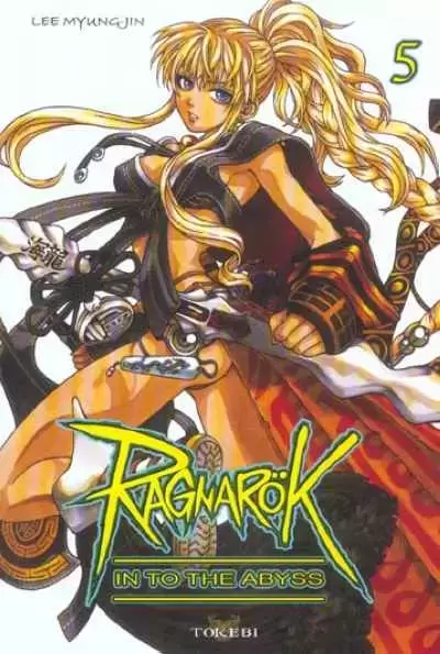 Ragnarök Into The Abyss - Tome 5