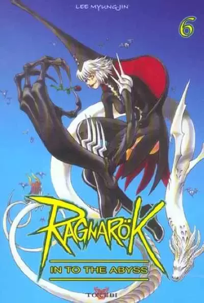 Ragnarök Into The Abyss - Tome 6