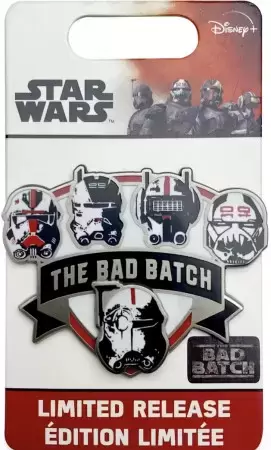Star Wars - DS Star Wars - Bad Batch - Helmet