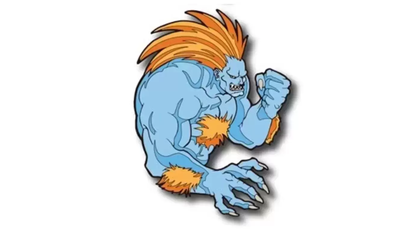 Blanka (Street Fighter)