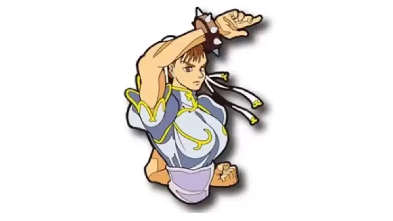 Pin on Street Fighter