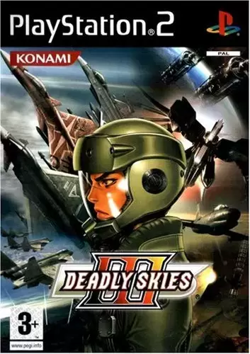 PS2 Games - Deadly Skies 3