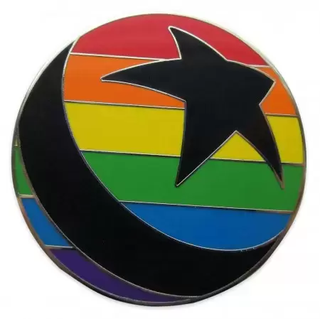 Disney Pins Open Edition - Rainbow Collection - PIXAR Ball