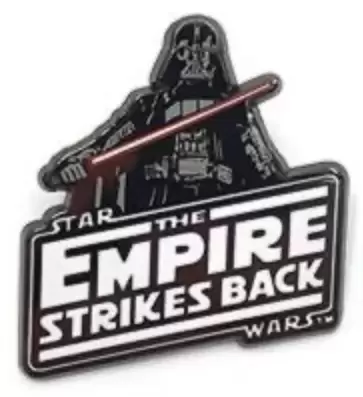 Pinfinity - Star Wars - Darth Vader The Empire Strikes Back