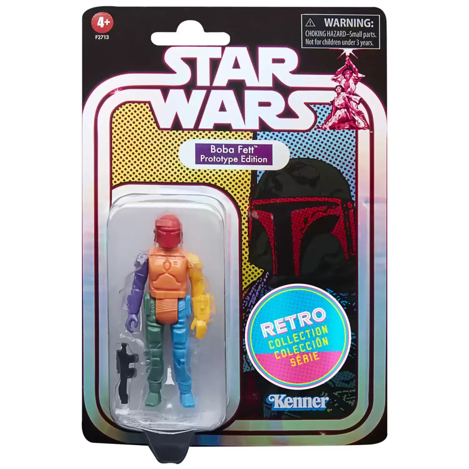 Retro Collection - Boba Fett Prototype Edition