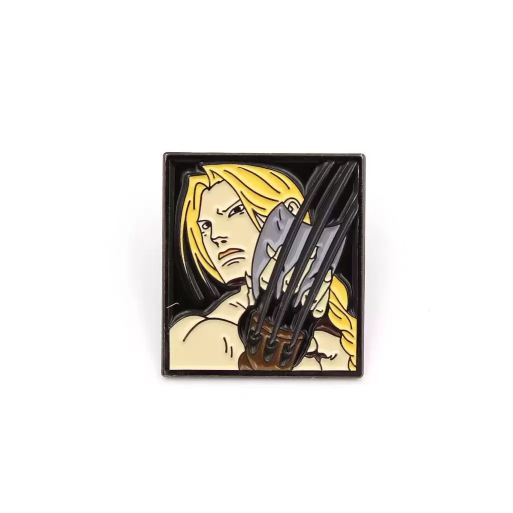 Street Fighter Pins - Thekoyostore - Street Fighter - Character Selection Collection - Vega