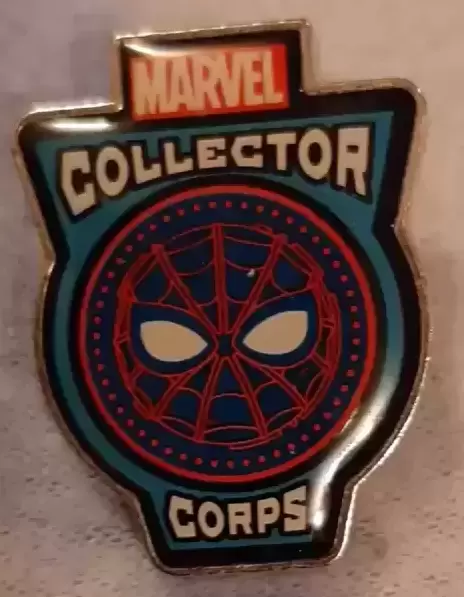 Disney - Pins Open Edition - Collector corps spider-man