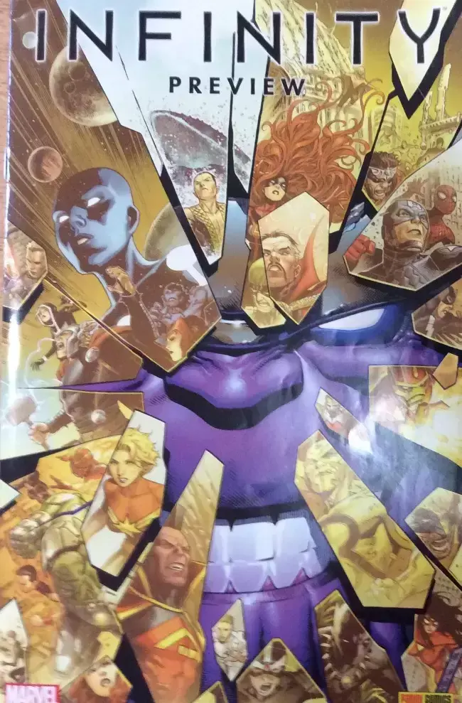 Infinity - Preview