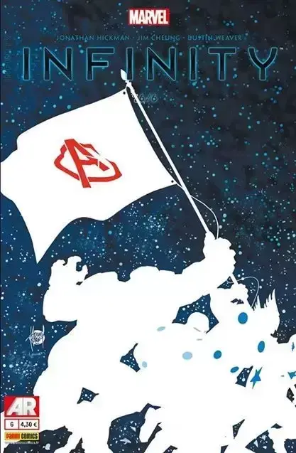 Infinity - Tome 6