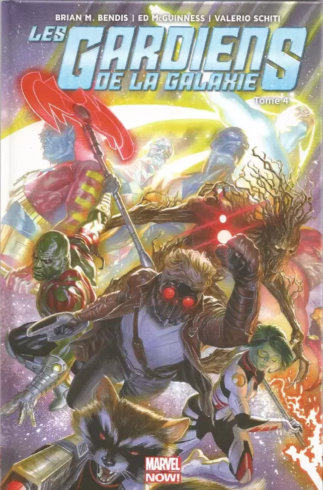 Les Gardiens de la Galaxie - Marvel Now ! - Original Sin