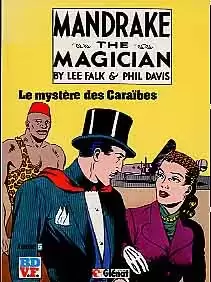 Mandrake the Magician (Glénat) - Le mystère des Caraïbes