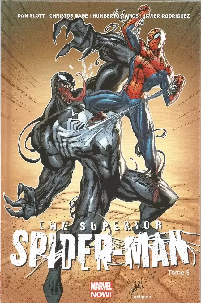 The Superior Spider-Man - Les Heures Sombres