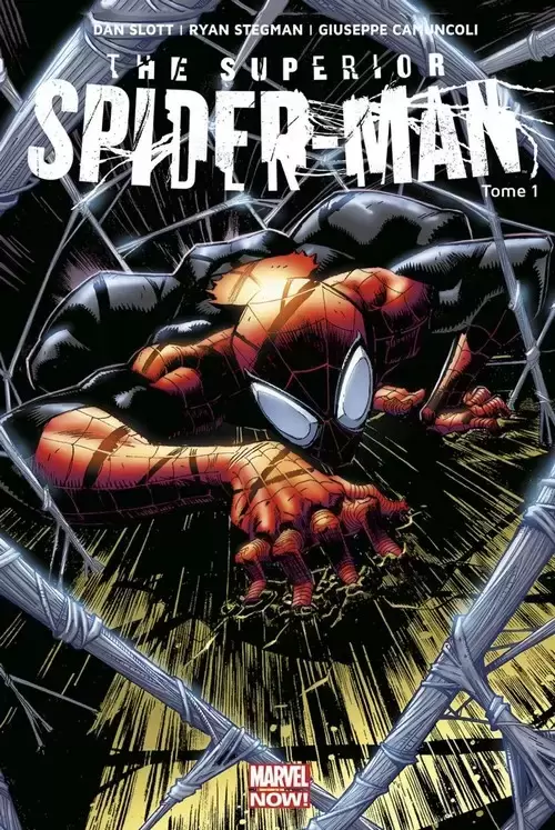 The Superior Spider-Man - Mon premier ennemi