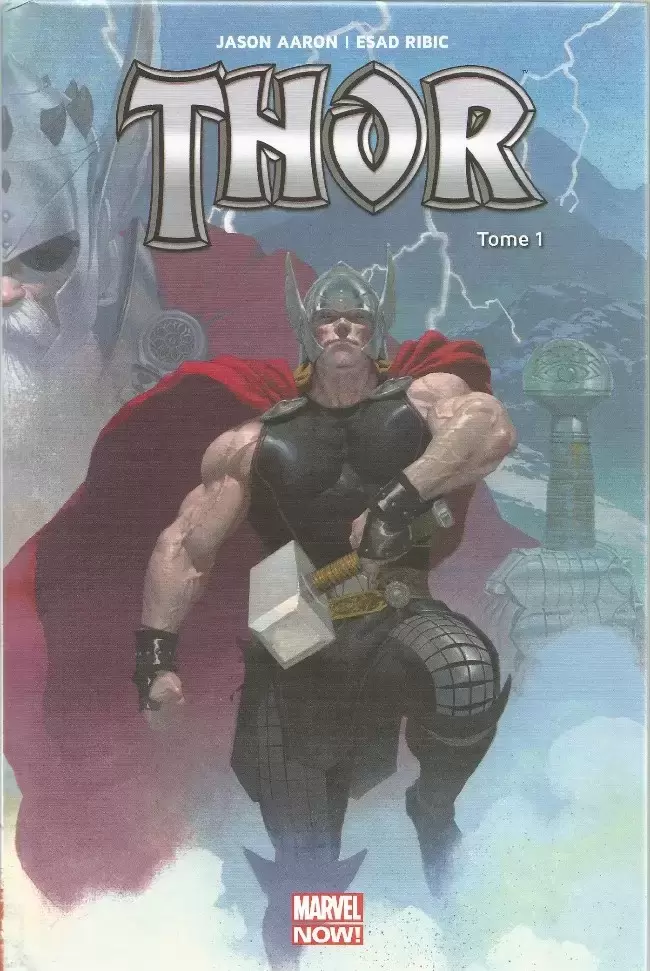 Thor Dieu du Tonnerre - Le Massacreur de Dieux (I)
