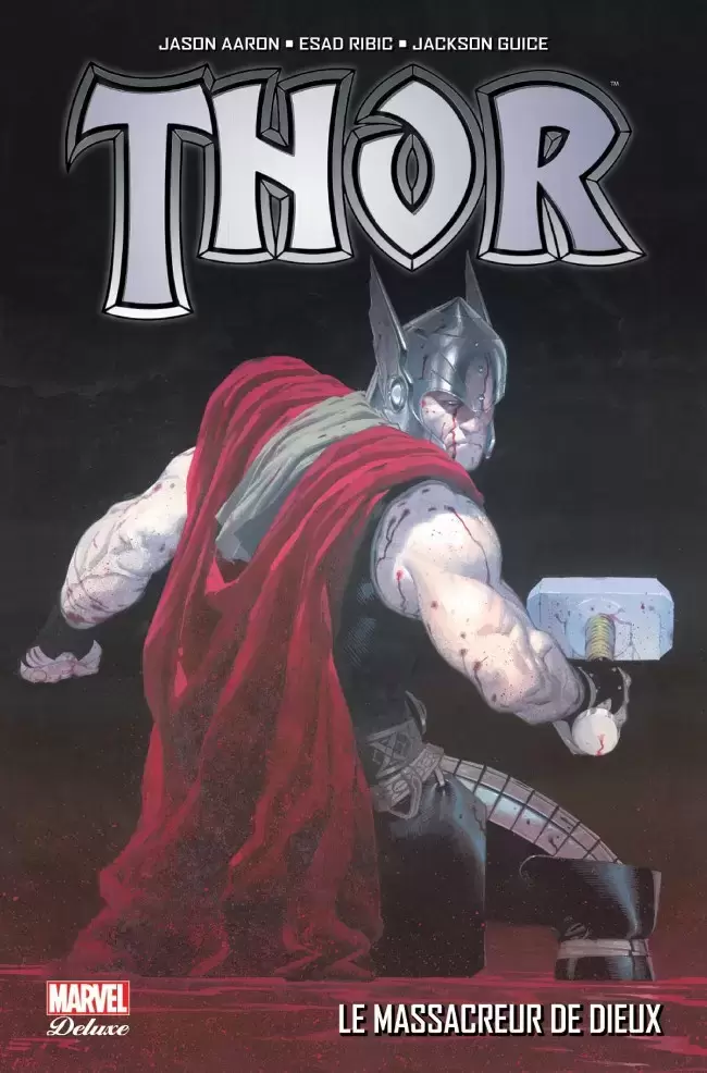 Thor Dieu du Tonnerre - Le Massacreur de Dieux