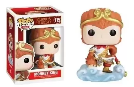 POP! Asia - Journey to the West - Monkey King
