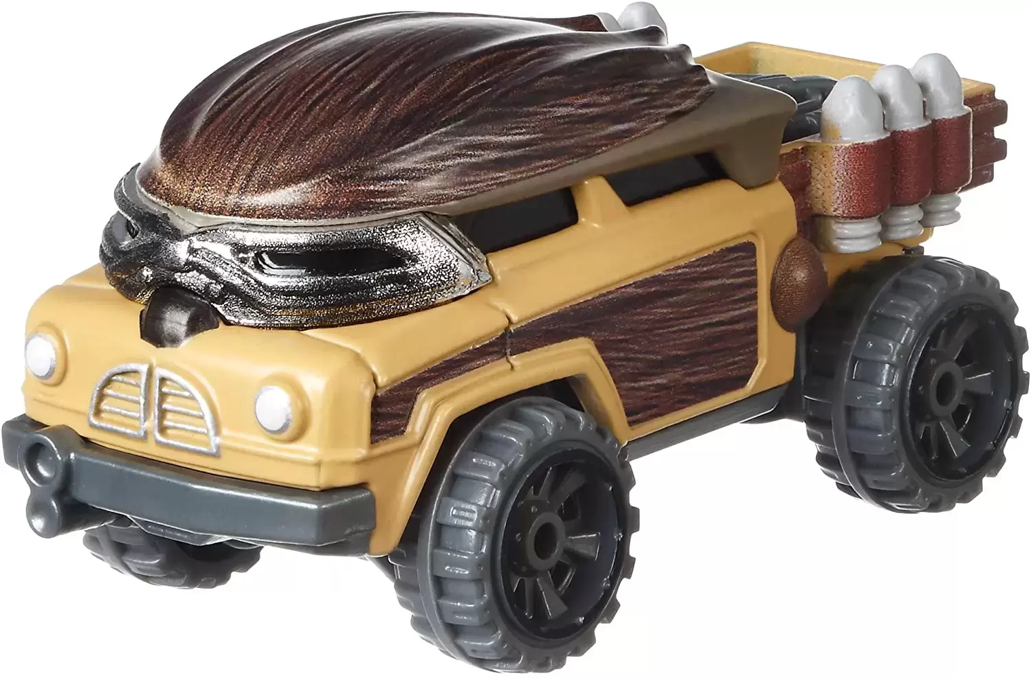 Character Cars Star Wars - Chewbacca (Young)