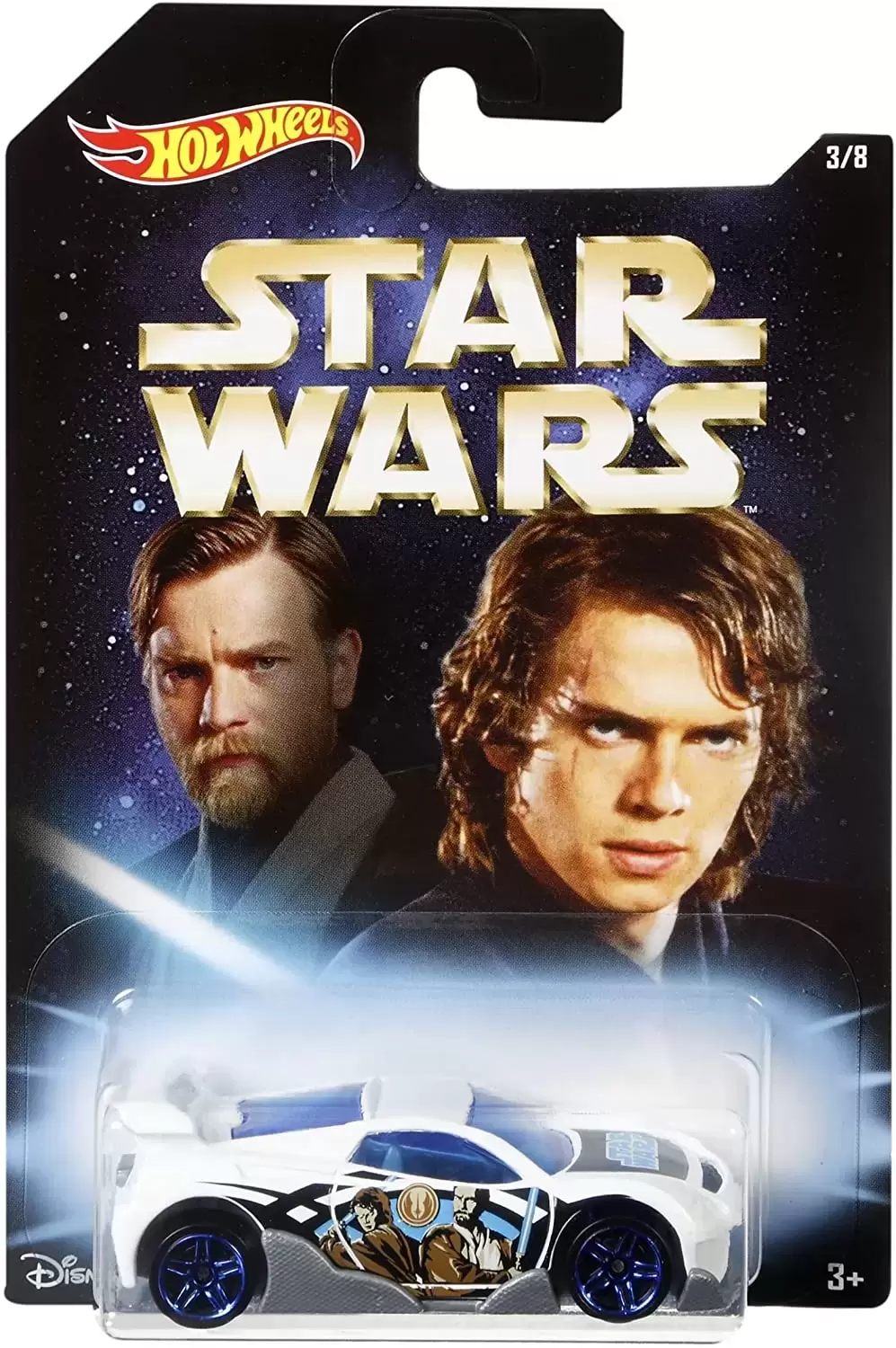 Master & Apprentice Collection - Obi-Wan & Anakin