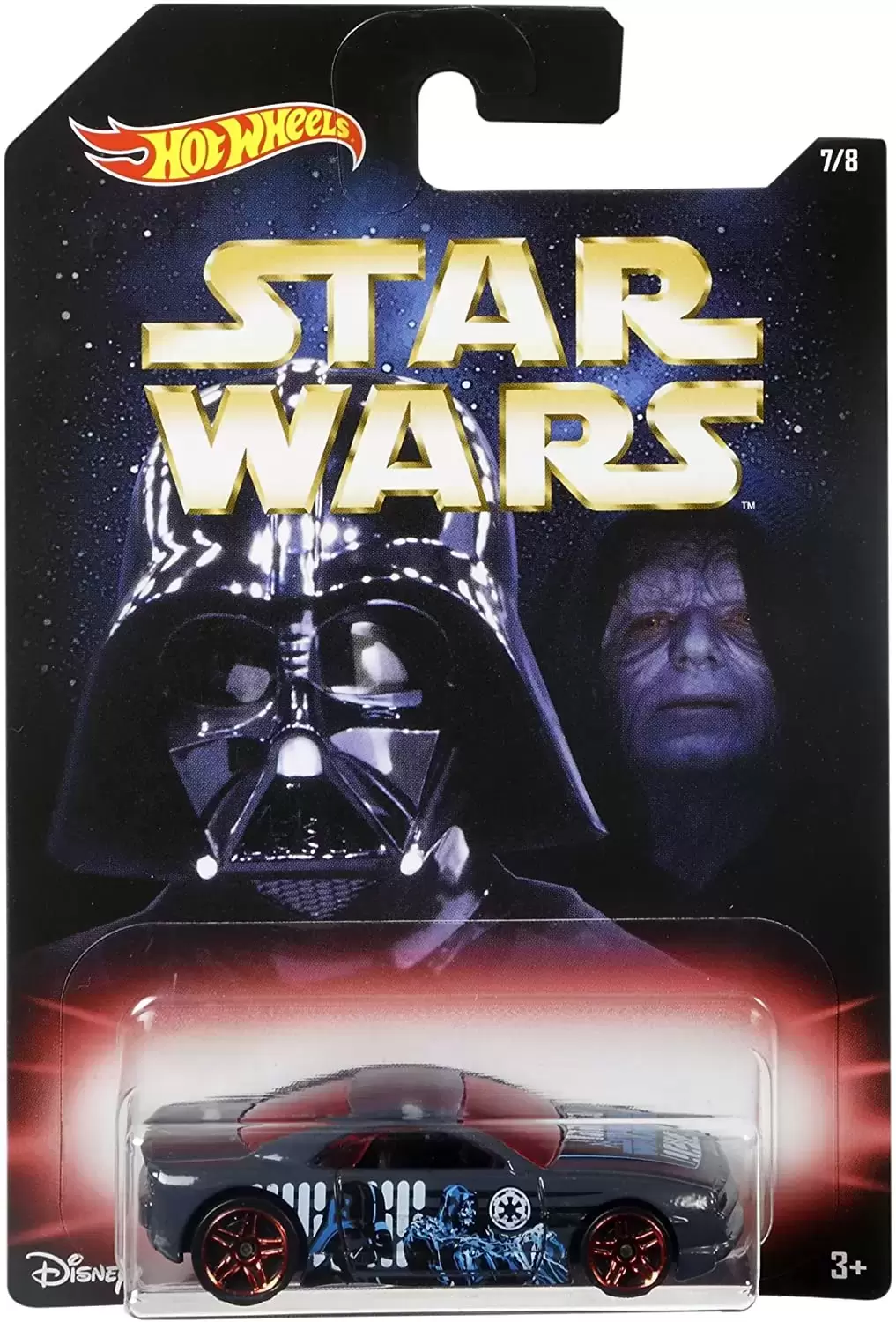 Master & Apprentice Collection - Darth Vader & Palpatine