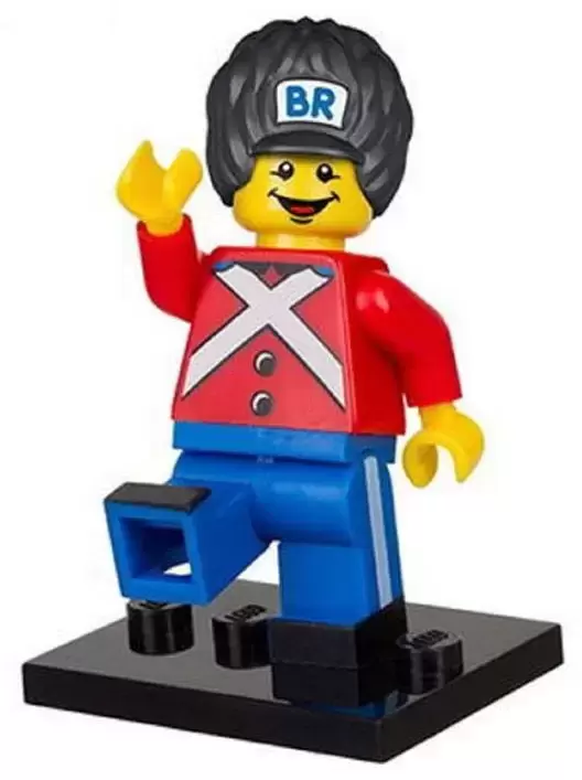 Autres objets LEGO - BR Lego Minifigure
