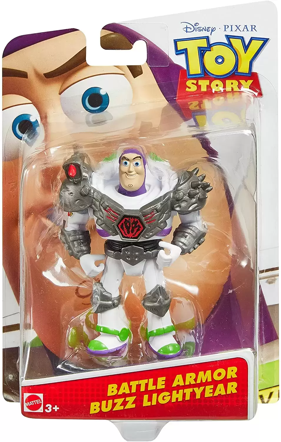 Toy Story That Time Forgot - Battle Armor Buzz Lightyear