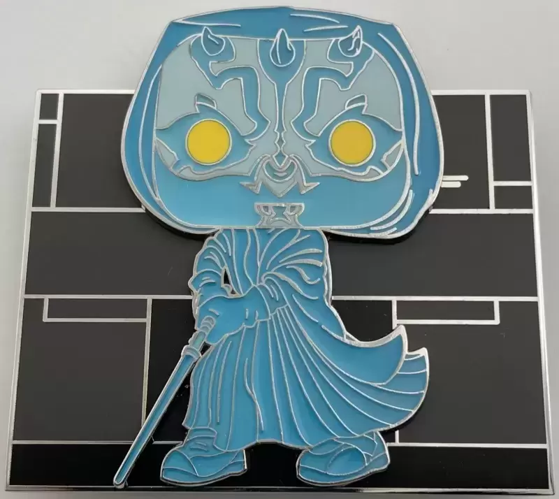 Mini Pop Enamel Pins - Darth Maul