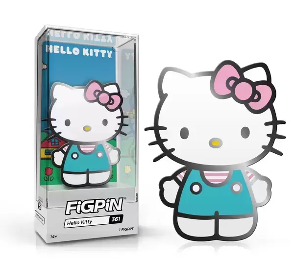 Sanrio Figpin - Hello Kitty