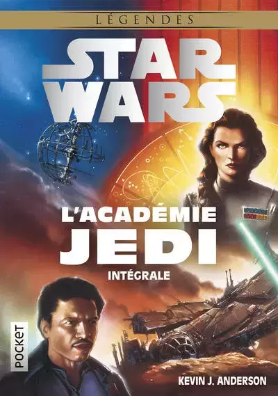 Star Wars : Pocket - L\'Académie Jedi - Intégrale