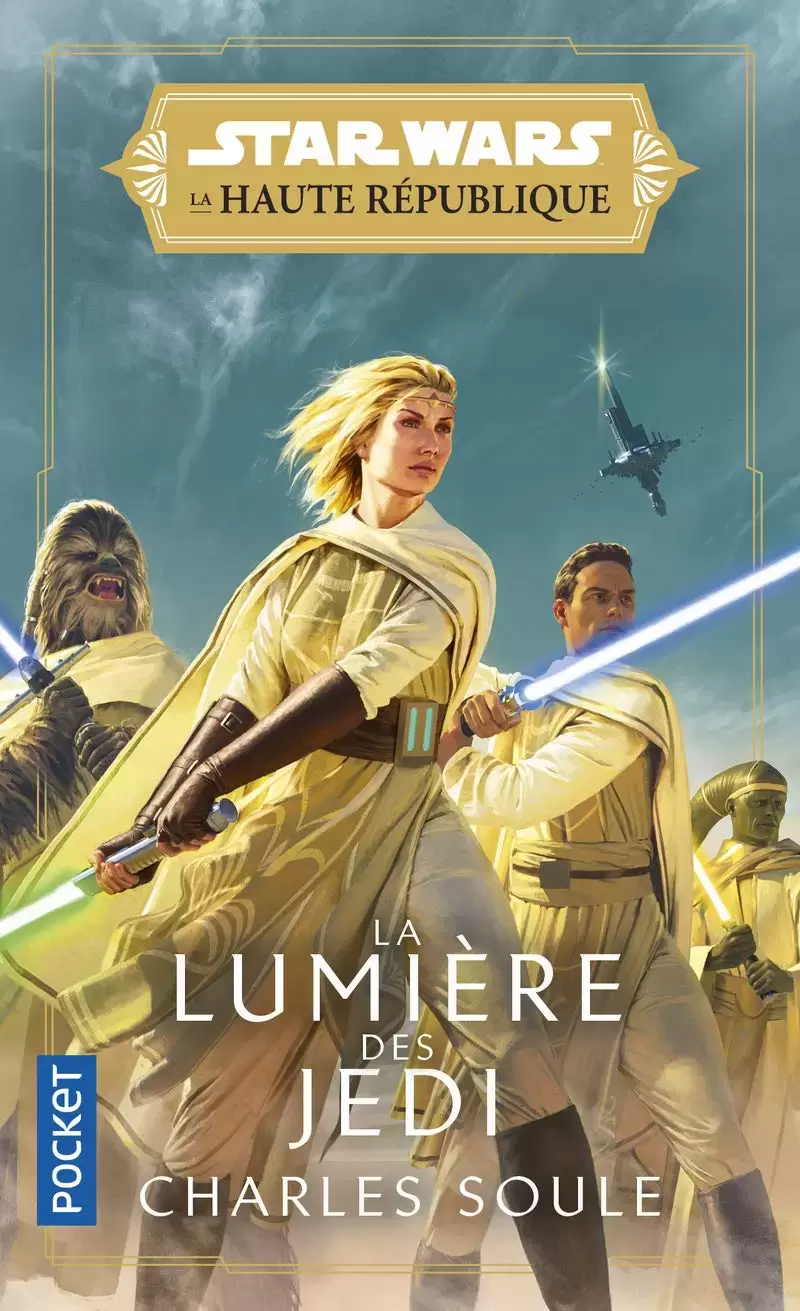 Star Wars : Pocket - La Haute République : La lumière des Jedi