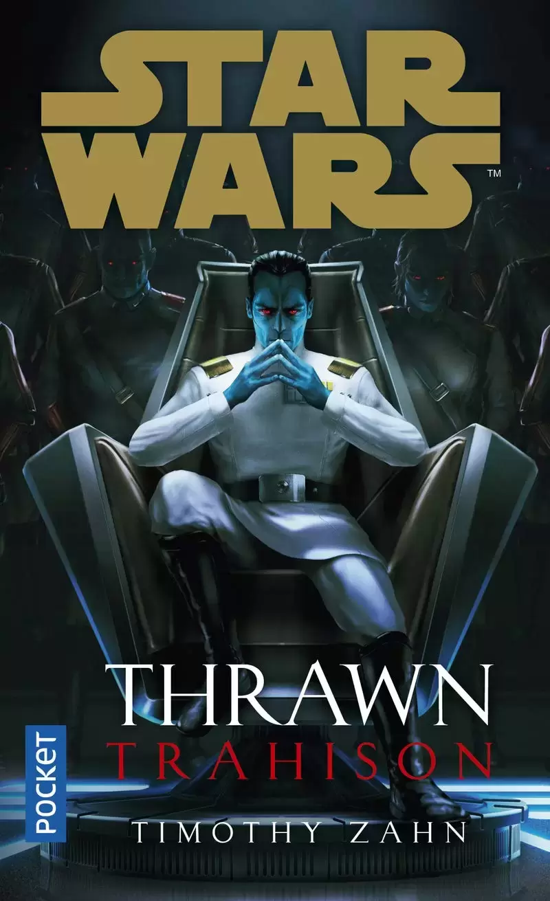 Star Wars : Pocket - Star Wars - Thrawn tome 3 : Trahison (3)