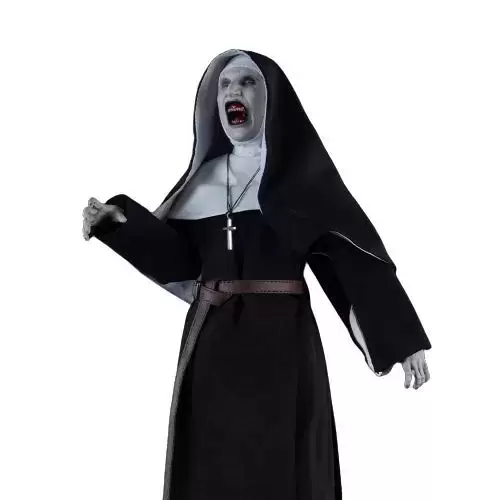 Q-Fig Action Figures - The Nun
