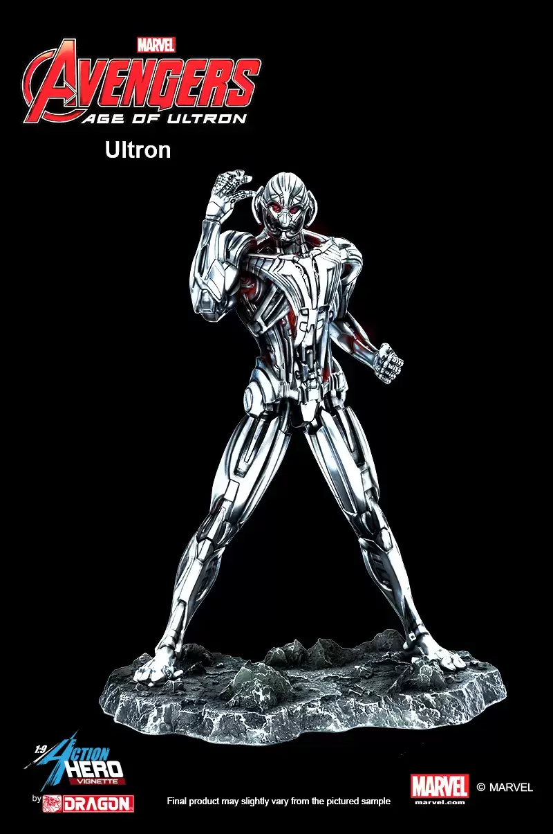 1/9 Action Hero Vignette - Avengers - Age of Ultron - Ultron