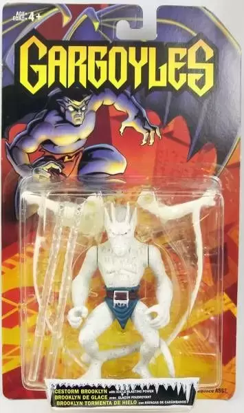 Gargoyles - Icestorm Brooklin