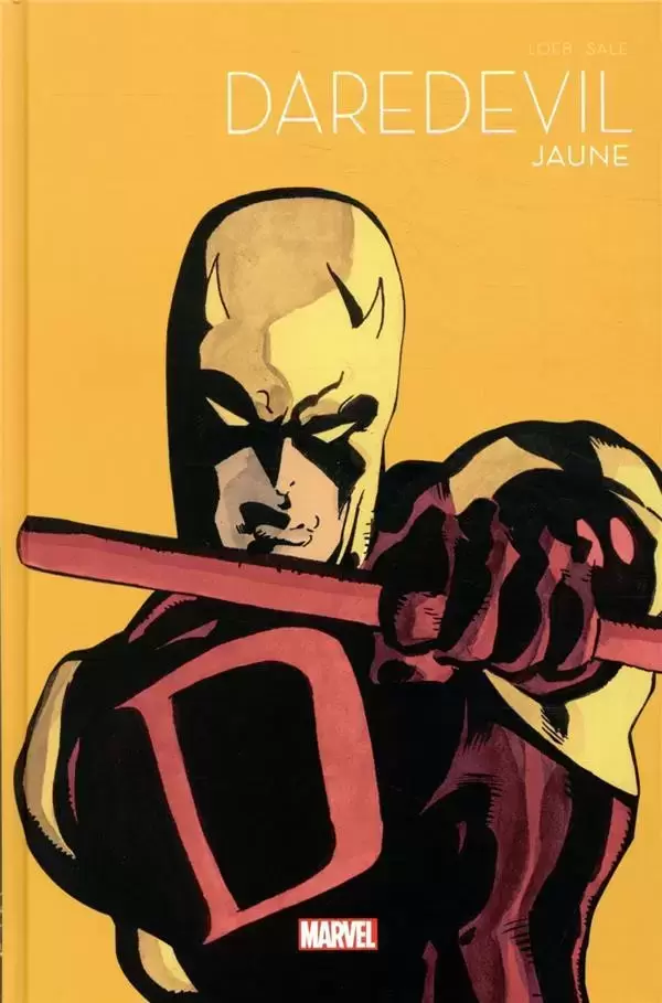 Le Printemps des Comics Panini 2021 - Daredevil - Jaune