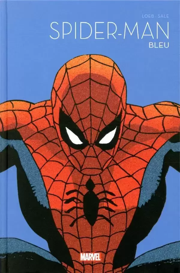 Le Printemps des Comics Panini 2021 - Spider-man - Bleu