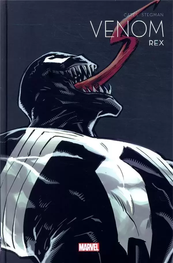 Le Printemps des Comics Panini 2021 - Venom - Rex
