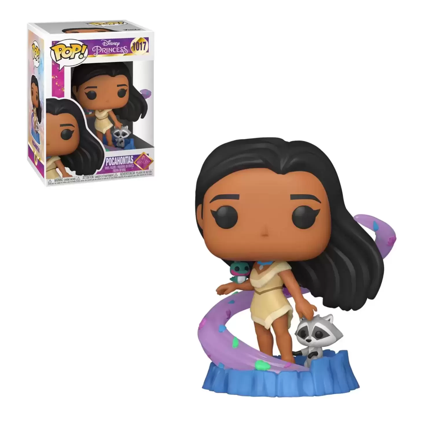 POP! Disney - Ultimate Princess - Pocahontas