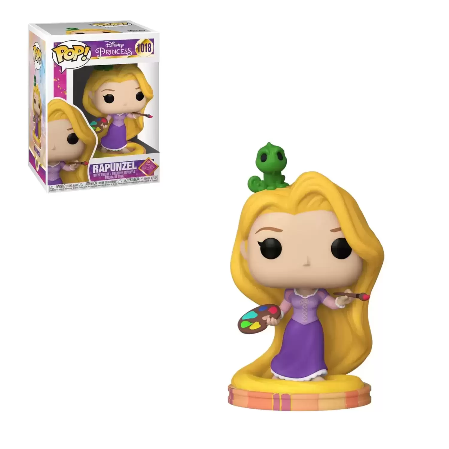 POP! Disney - Ultimate Princess - Rapunzel