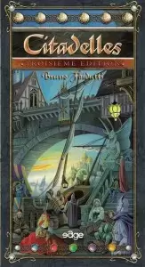 Asmodee - Citadelles 3ème édition ( Extension \