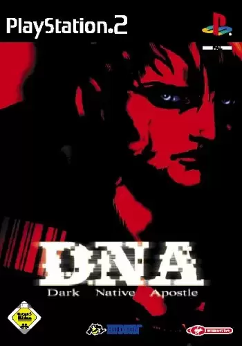 Jeux PS2 - DNA - Dark Native Apostle