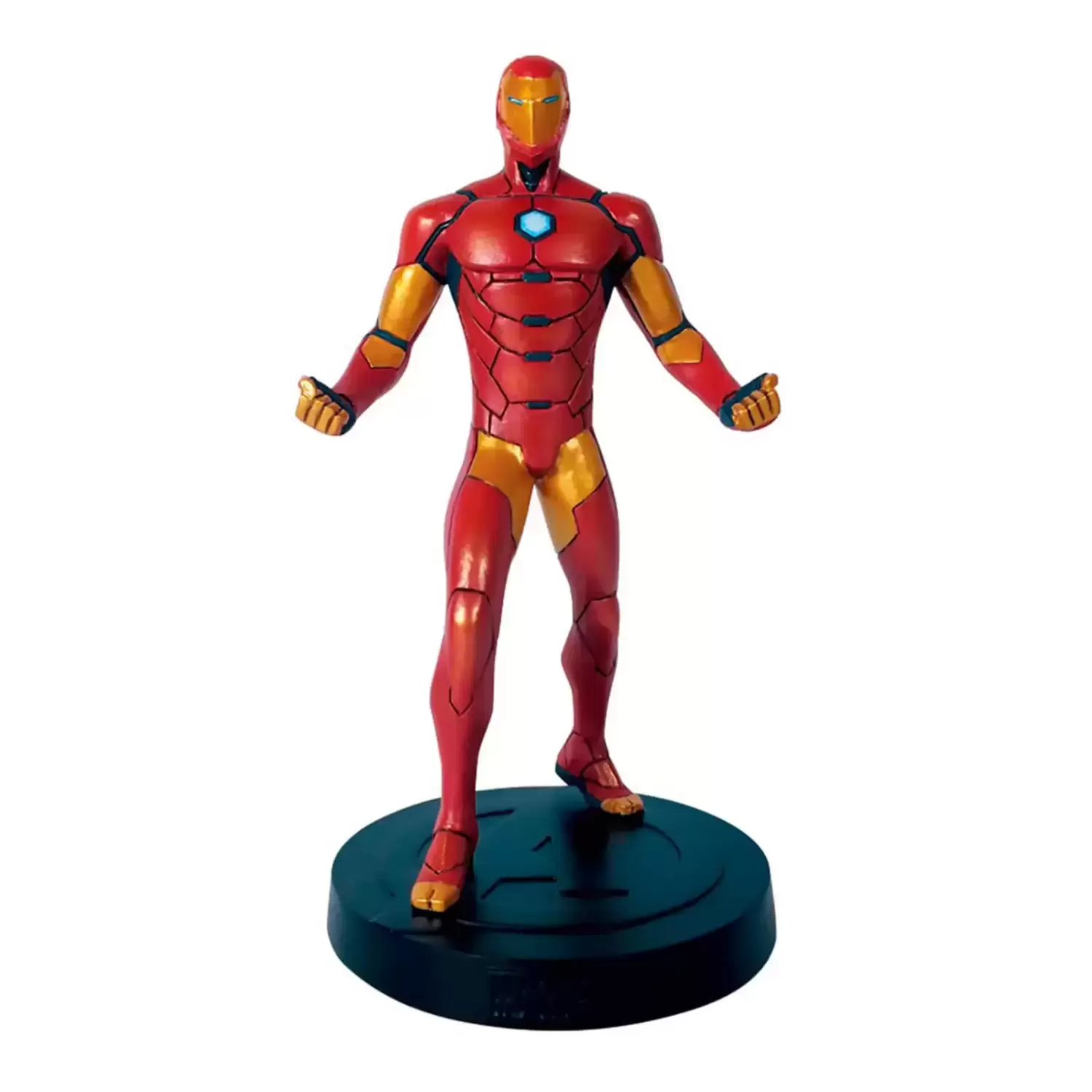Marvel -  Fact Files - Invincible Iron Man