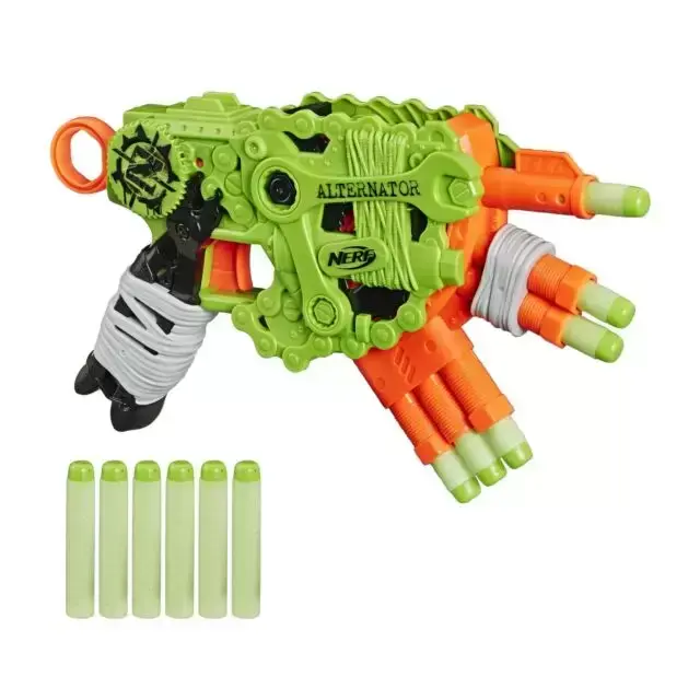 Zombie Strike - Alternator
