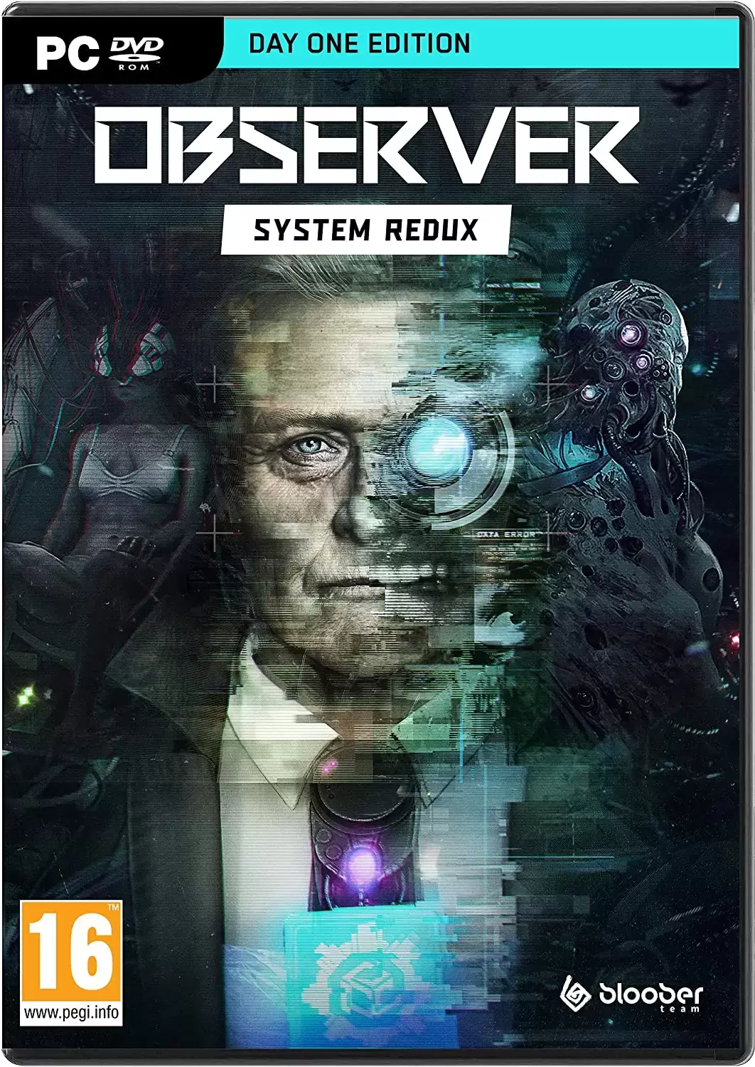 PC Games - Observer: System Redux Day One Edition