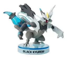 Pokemon TCG Figures - Black Kyurem