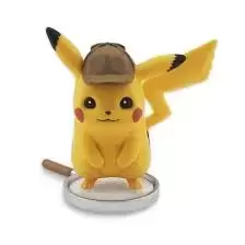 Pokemon TCG Figures - Dective Pikachu
