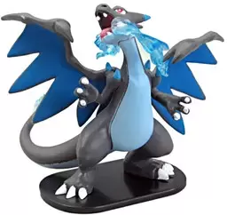 Mega Charizard X - Pokemon TCG Figures