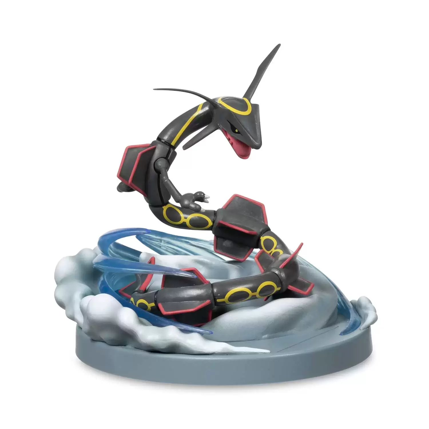 Pokemon TCG Figures - Shiny Rayquaza