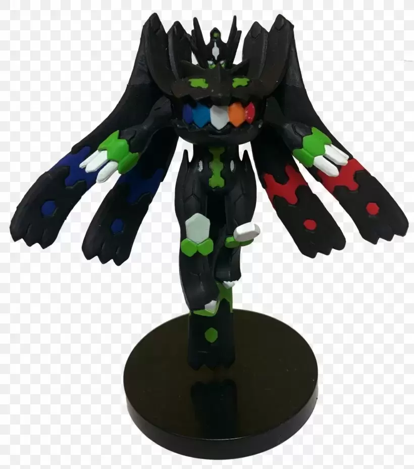 Pokemon TCG Figures - Zygarde (Complete Forme)