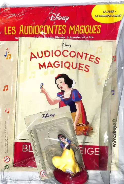 Livre Disney Audiocontes